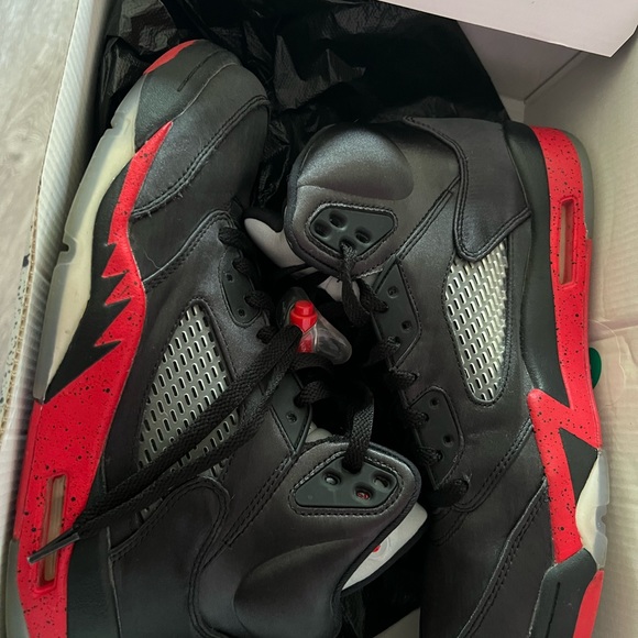 Barely used. I bought these thinking they were 10.5 but they were 9.5 main image 2